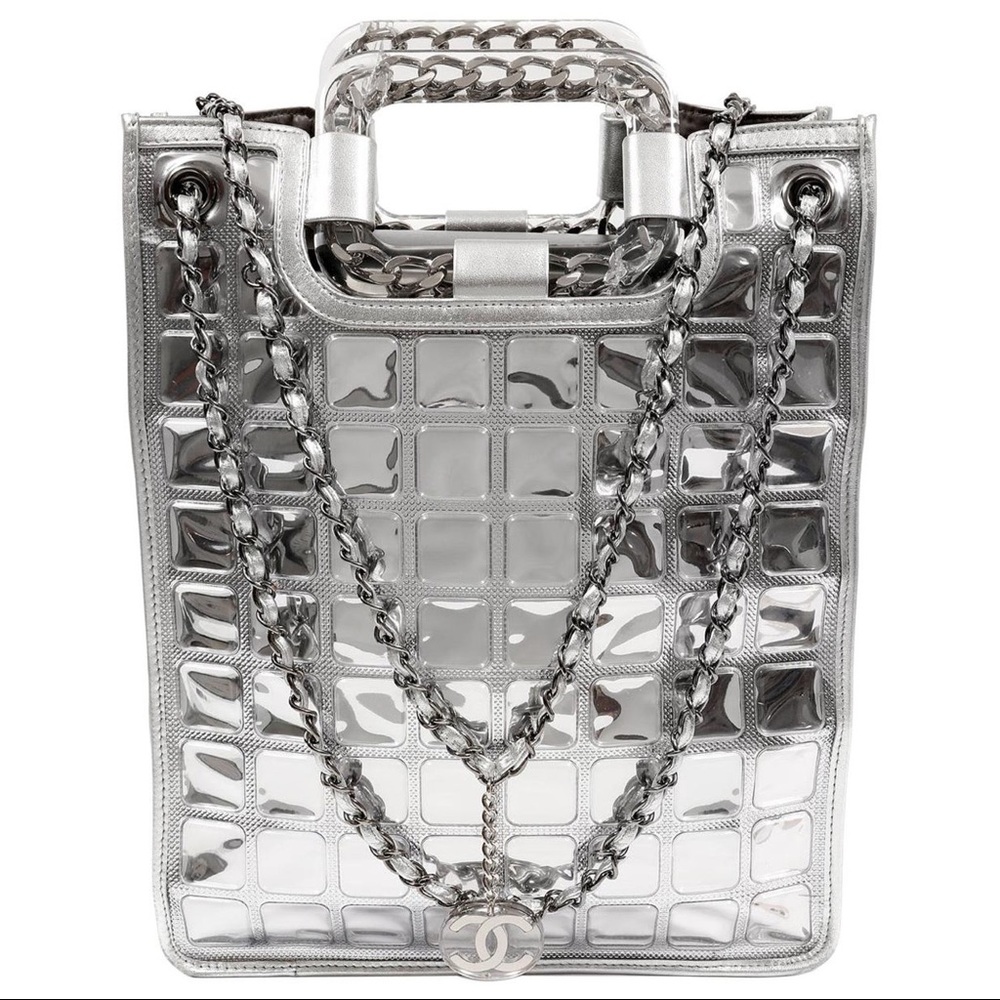 COPY - Chanel Ice Cuber Shopper
